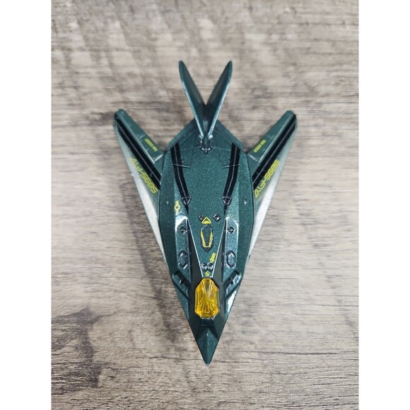 Matchbox Lockhead Martin F-117 Nighthawk Diecast 1/64 Loose Toy Plane - Picture 6 of 7
